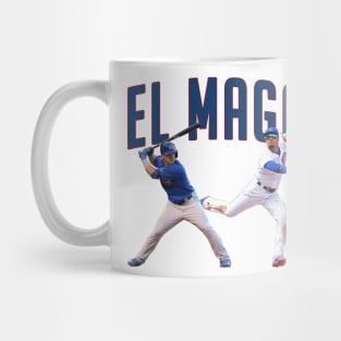 el mago javier baez 3 Mug